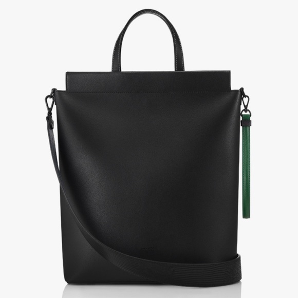 Find Kapoor TOTE BAG 30 BASIC LIZARD SET - BLACK - Picture 4 of 13